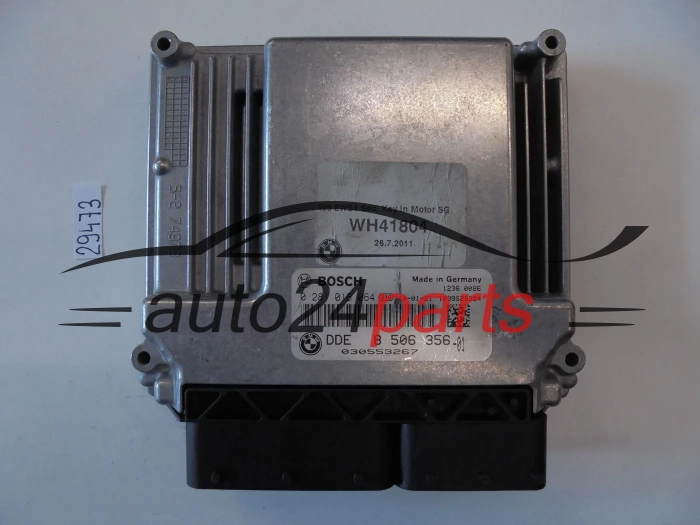 Μονάδα Ελέγχου Κινητήρα   BMW 0281016064 DDE 8506356