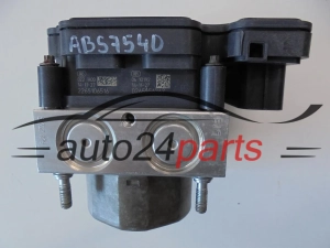 Pompa ABS i sterownik Fiat 51962893 0265243769 – zdjęcie 2
