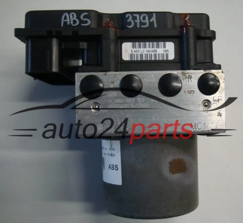 DUCATO BOXER JUMPER BOSCH 0 265 232 112, 0265232112, 00518045960, 0265800717