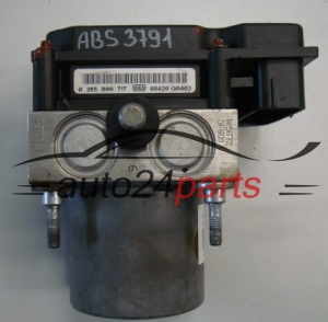 DUCATO BOXER JUMPER BOSCH 0 265 232 112, 0265232112, 00518045960, 0265800717