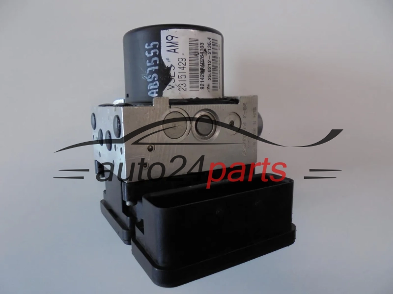 ABS Pumpe und steuergerat CHEVROLET CAPTIVA 23151429 231151493