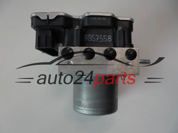 ABS PUMP NISSAN 0265294884 476606UM1A 0265956969