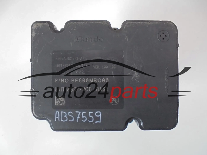 POMPE ABS ET CALCULATEUR HYUNDAI 58910-N7030 58910N7030 BE600MBQ00