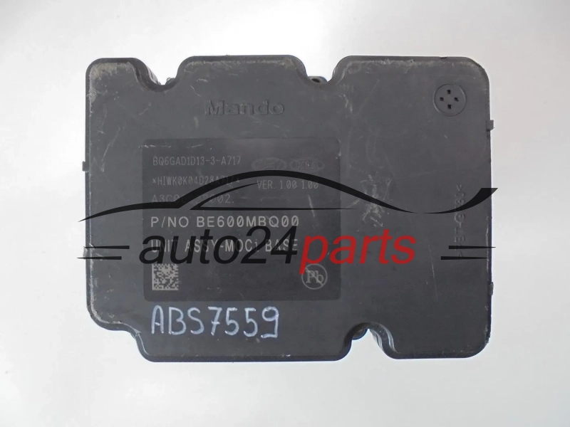Bomba ABS y centralita HYUNDAI 58910-N7030 58910N7030 BE600MBQ00