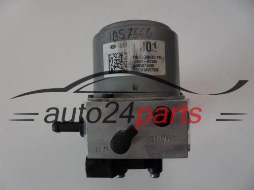ABS PUMPE UND STEUERGERÄT  HYUNDAI 58600-G2300 58600G2300