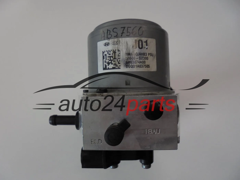Bomba de ABS HYUNDAI 58600-G2300 58600G2300