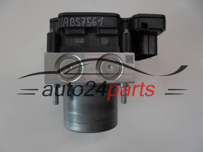 POMPA ABS I STEROWNIK NISSAN RENAULT 0265296699 476608548R 0265956948