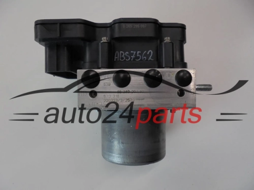 POMPE ABS ET CALCULATEUR CITROEN OPEL 0265295097 9834920780 0265957058