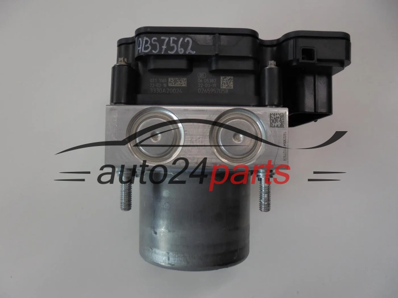 Αντλία αβς CITROEN OPEL 0265295097 9834920780 0265957058
