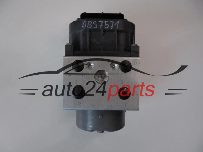 Pompa ABS i sterownik Daewoo Matiz Chevrolet 96457018 0265216989