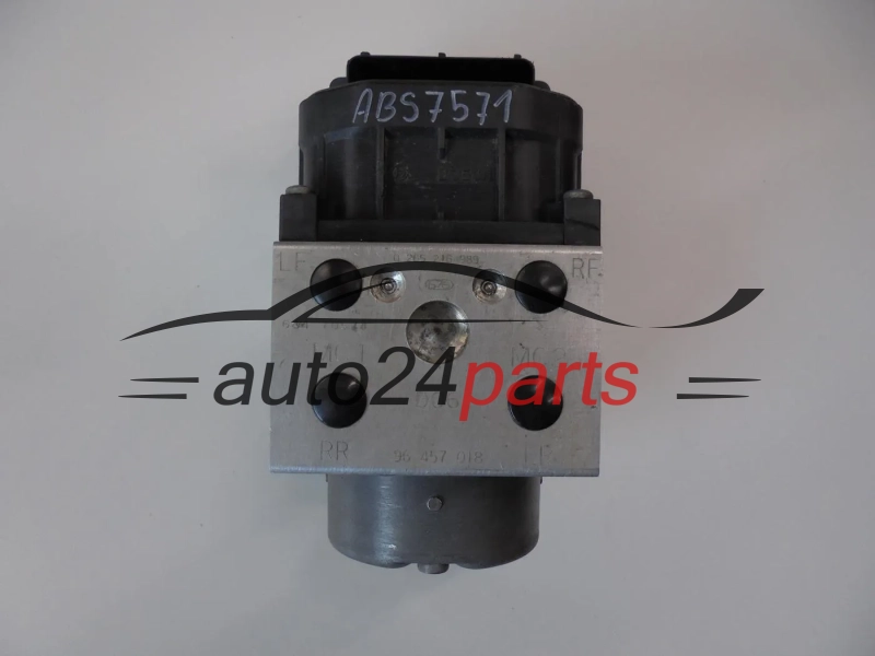 Pompa ABS i sterownik Daewoo Matiz Chevrolet 96457018 0265216989