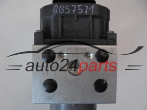 Pompa ABS i sterownik Daewoo Matiz Chevrolet 96457018 0265216989 – zdjęcie 2
