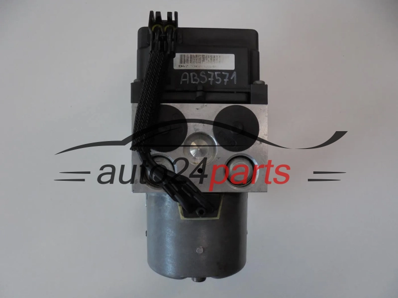 Pompa ABS i sterownik Daewoo Matiz Chevrolet 96457018 0265216989 – zdjęcie 3