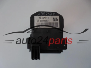 Pompa ABS i sterownik Daewoo Matiz Chevrolet 96457018 0265216989 – zdjęcie 4