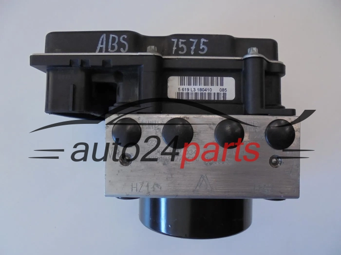 Αντλία αβς Seat Ibiza 0265237034 6R0614117P 0265800911