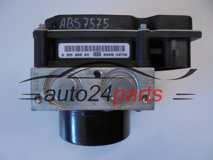Αντλία αβς Seat Ibiza 0265237034 6R0614117P 0265800911