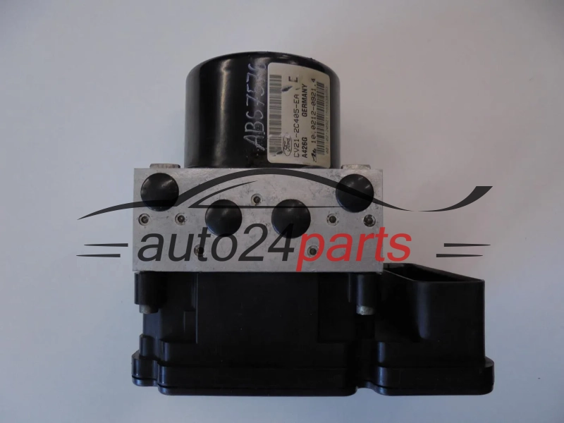 ABS POMPA I STEROWNIK FORD FIESTA CV21-2C405-EA, CV212C405EA, 10.0961-0198.3, 10096101983