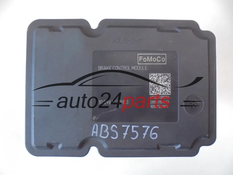 ABS POMPA I STEROWNIK FORD FIESTA CV21-2C405-EA, CV212C405EA, 10.0961-0198.3, 10096101983