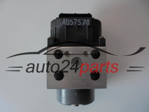 Pompe ABS et calculateur FIAT 0265216622 46744771 0273004478