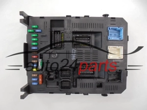 CENTRALKA MODUL STEROWNIK KOMFORTU BSI CITROEN C4 C5 C6 PEUGEOT 307 407 607 9661940180, 96 619 401 80, BSI 2004 H02-01 280806, BOOT 21676031-5B, HARD 28117431-0A -  C3346