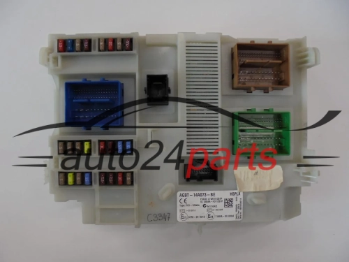 CENTRALKA MODUL STEROWNIK FORD AG9T-14A073-BE AG9T14A073BE