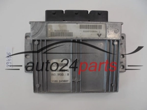 KOMPUTER STEROWNIK SILNIKA RENAULT TWINGO 1.2 SAGEM 21646433-5, 216464335, 8200153840, 8200153834 - 29486