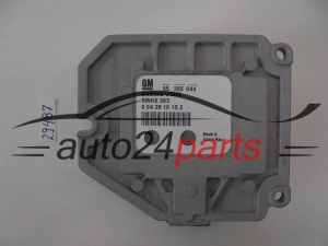 KOMPUTER STEROWNIK SILNIKA OPEL ZAFIRA SIEMENS VDO 5WK9 383, 5WK9383, GM 55 355 044, 55355044 - 
