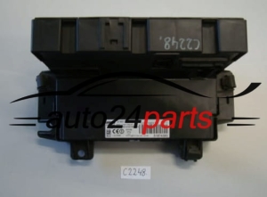 Μονάδα ελέγχου BSI FIAT PANDA 169 CONTINENTAL S180131001A  51874385