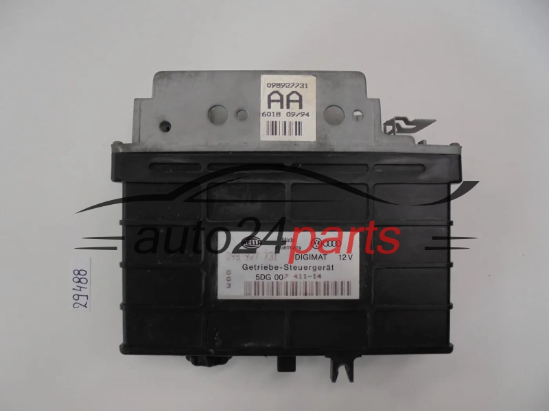 VOLKSWAGEN 098927731 5DG007411-14