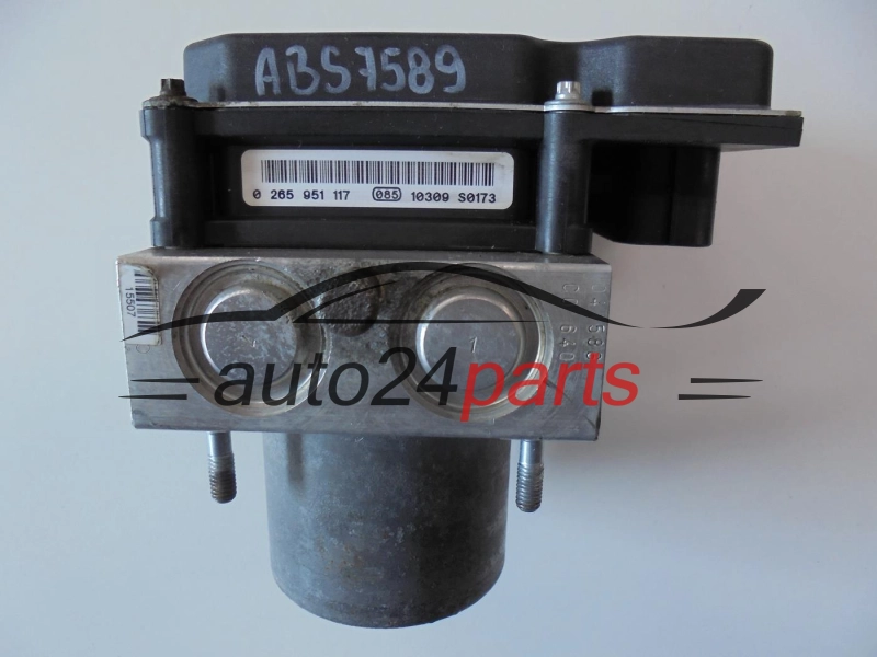 ABS POMPA RENAULT NISSAN OPEL BOSCH 0 265 230 475, 0265230475, 877526, 0 265 951 117, 0265951117