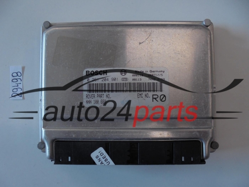 ECU Engine Controller  LAND ROVER 0261204901 NNN100660