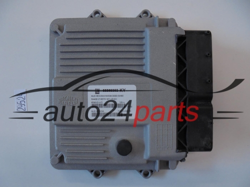 Motorsteuergerät  OPEL CORSA D 1.3 CDTI Z13DTH MAGNETI MARELLI  MJD6O3SA  MJD603SA  GM55568382KY  7160023600