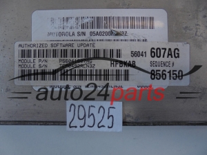Sterownik silnika Jeep 56041607AG P56041607AG – zdjęcie 2