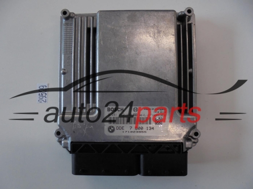 CENTRALINA DO MOTORE  BMW DDE 7800134 DDE7800134 0281012190
