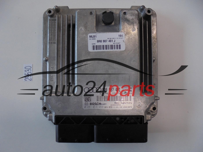 Sterownik silnika Audi A4 A5 3.0 TDI 0281016453 8R0907401J