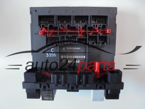 CENTRALKA MODUL STEROWNIK KOMFORTU BORDNETZSTEUERGERÄT VOLKSWAGEN AUDI 8P0907279F, 8P0 907 279 F - C3356