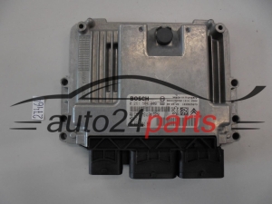 ECU ENGINE CONTROLLER PEUGEOT 207 308 1.4 16V 9665291180 9663193780 BOSCH 0261S04009 1039S25679 RB CMME MEV174 CEM0 MEV17.4 