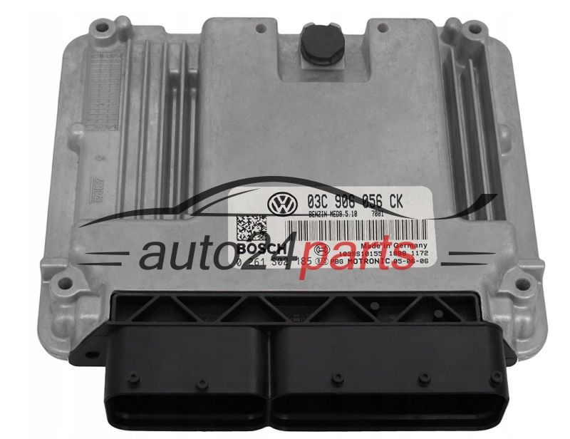 VOLKSWAGEN GOLF 5 V 1.6 FSI 03C 906 056 CK, 03C906056CK, BOSCH 0 261 S02 185