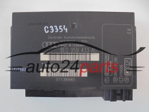 COMFORT CONTROL MODULE AUDI 8E0959433AS