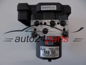 POMPE ABS ET CALCULATEUR HYUNDAI KIA 58920-2E500, 589202E500, BH60133440, 5WY7610A