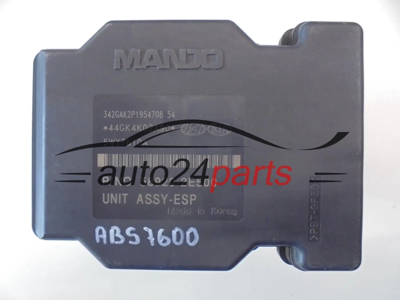 Αντλία αβς HYUNDAI KIA 58920-2E500, 589202E500, BH60133440, 5WY7610A