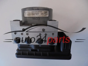 ABS POMPA I STEROWNIK VW VOLKSWAGEN GOLF 3Q0614517Q, 10.0220-0610.4, 10022006104, 3Q0907379Q, 10.0916-0317.3, 10091603173 - 