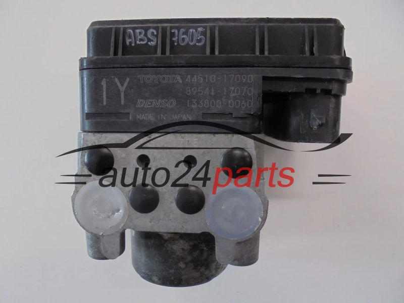 Pompa ABS i sterownik Toyota MR2 1338000060 4451017090