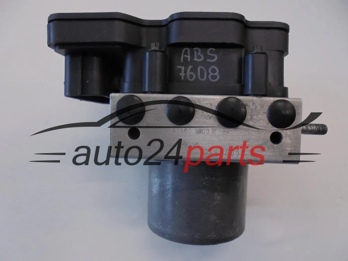Bomba ABS y centralita RENAULT 476609903R 0265956535