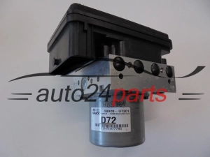 Abs pompa centralina Hyundai 58920D7201 BE6009R101