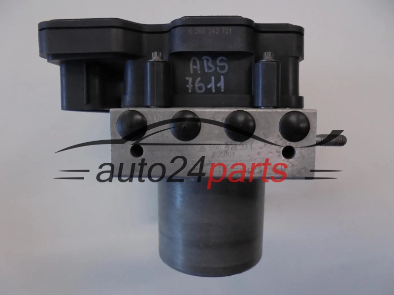 Αντλία αβς MERCEDES BENZ A9069004901 0265242721 0265956033