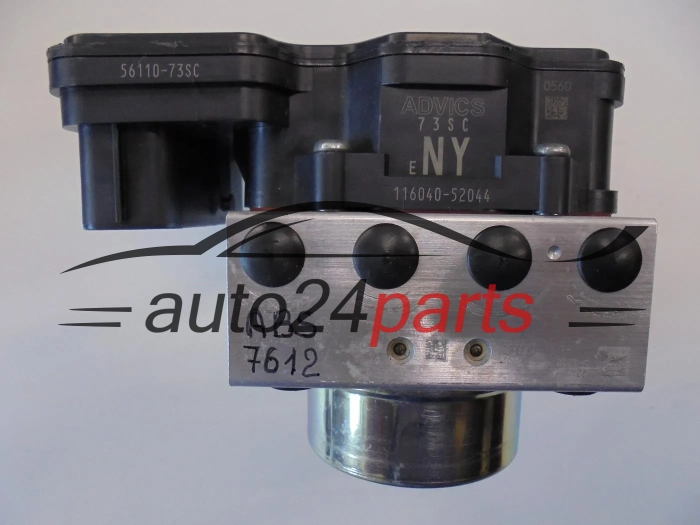Pompe ABS et calculateur  SUZUKI 56110-73SC 5611073SC 116040-52044 11604052044