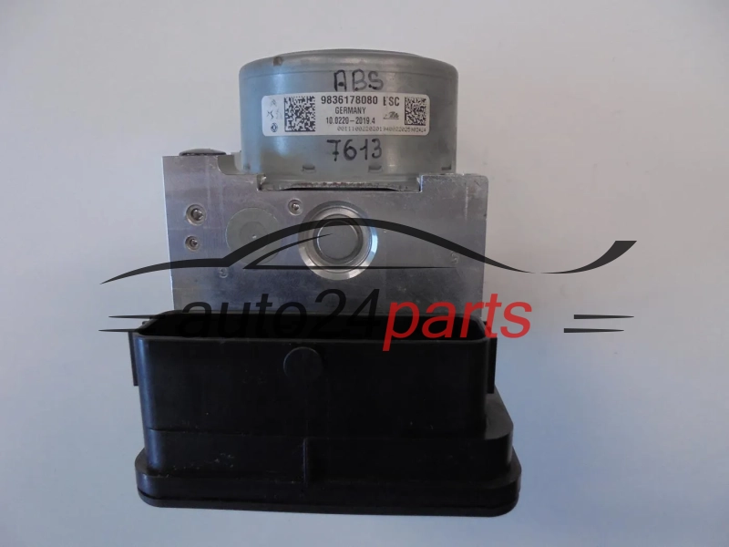 Bomba de ABS PEUGEOT 9836178080 10.0916-3984.3 10091639843