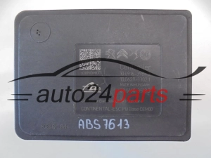 ABS pompa centralina PEUGEOT 9836178080 10.0916-3984.3 10091639843