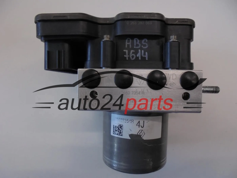 Αντλία αβς RENAULT 026297569 476607354R 0265956740